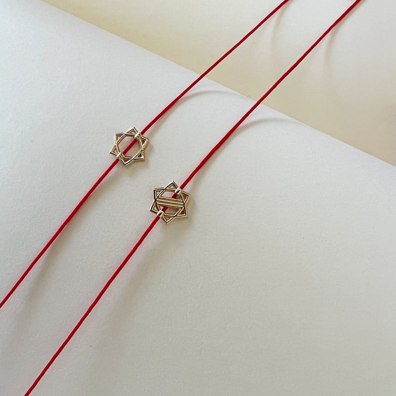 Passover Hearts – Lines By Tal Jewelry