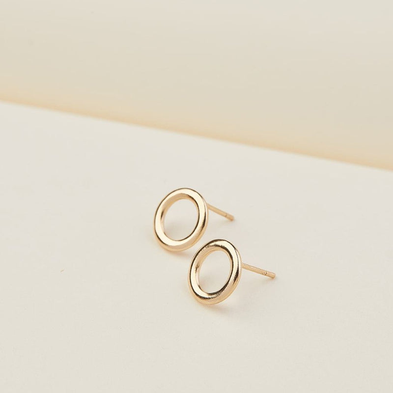Perfectly Round Earrings
