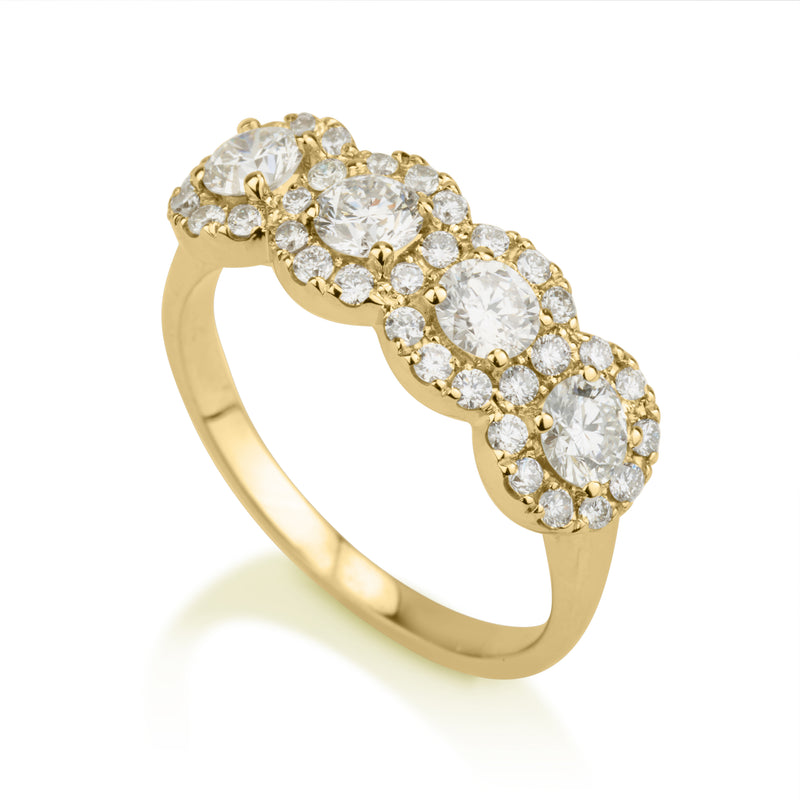 Daniella's Diamond Ring