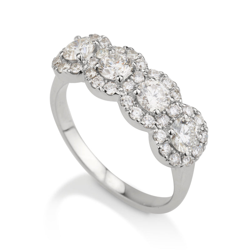 Daniella's Diamond Ring