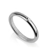 Hearted Ring Band