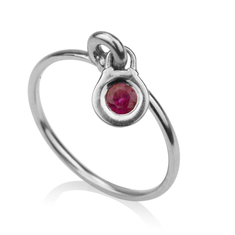 Charmed By A Ruby